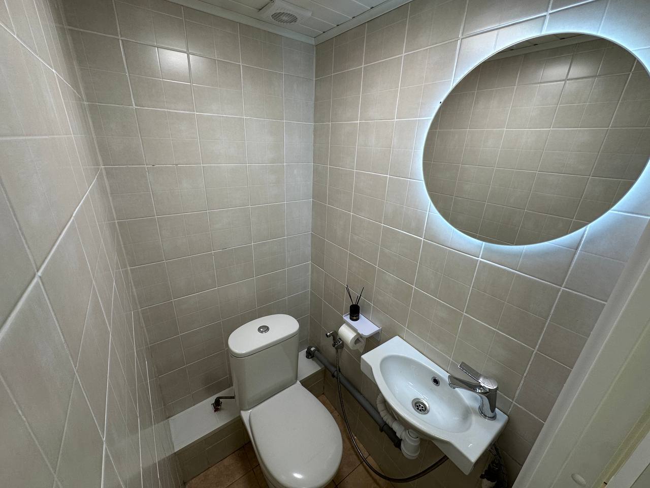 Уютная комната