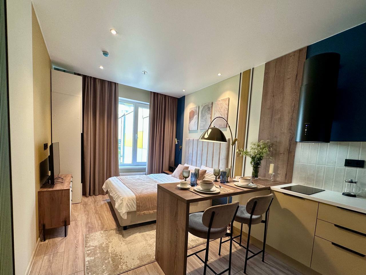 hth24 apartments «Ладожский Авенир»