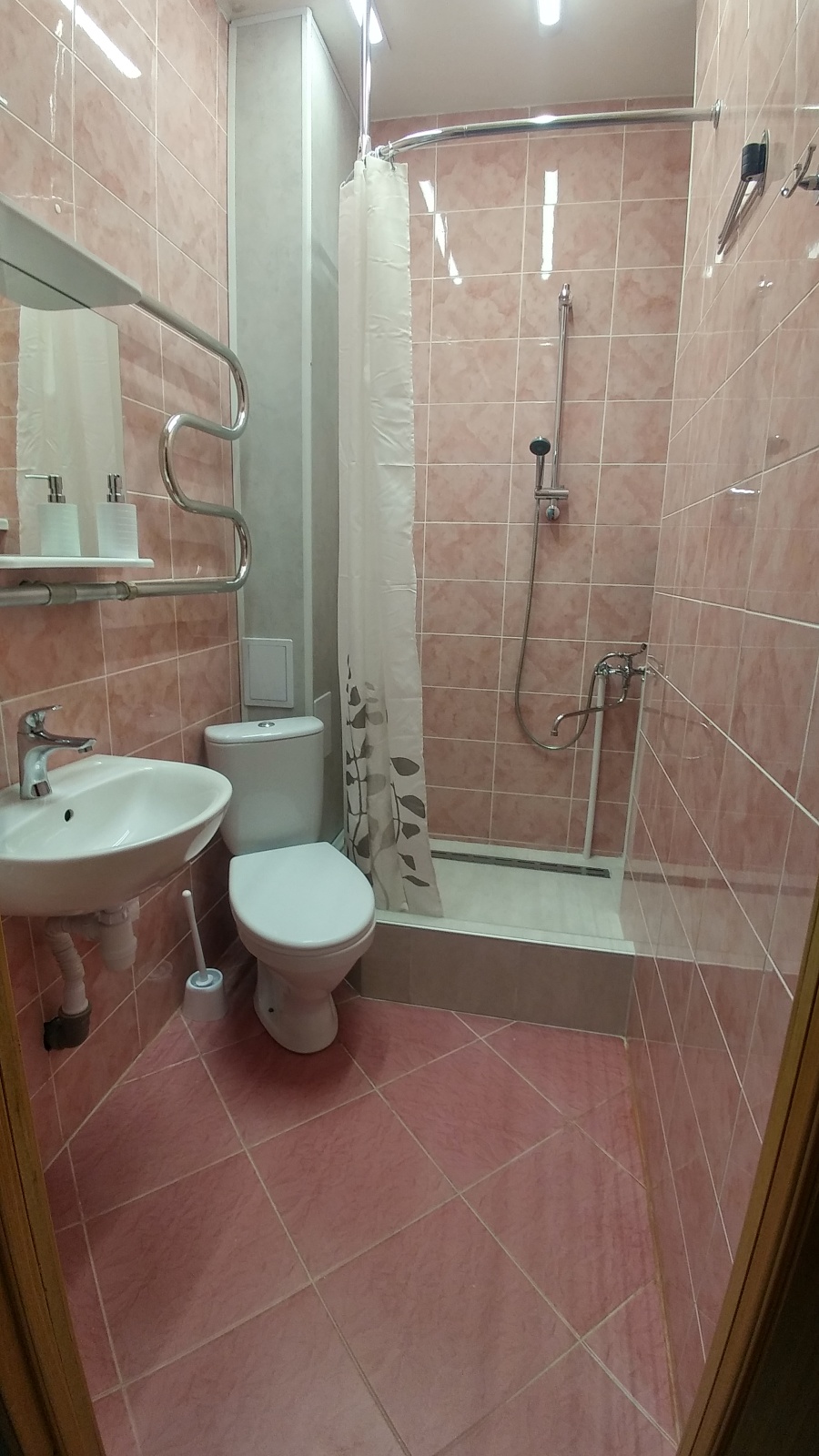 Студия в ЖК Ладожский парк