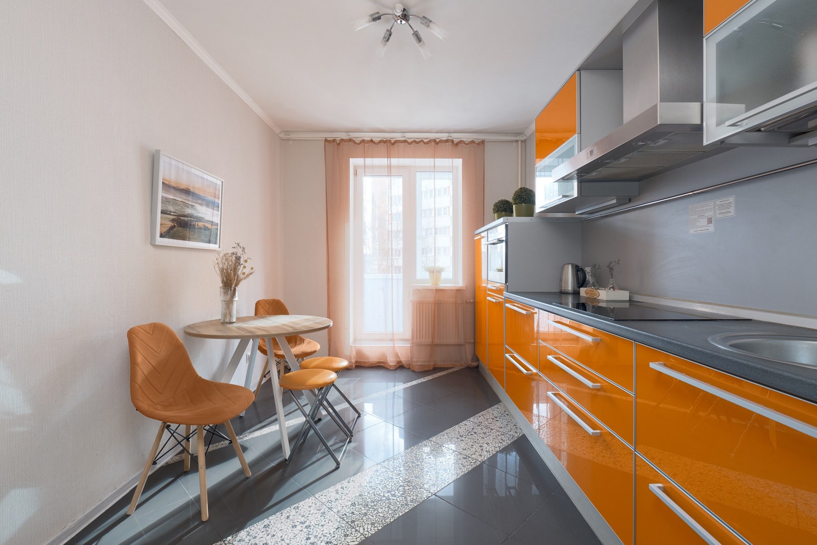 Комфортная квартира рядом с клиниками