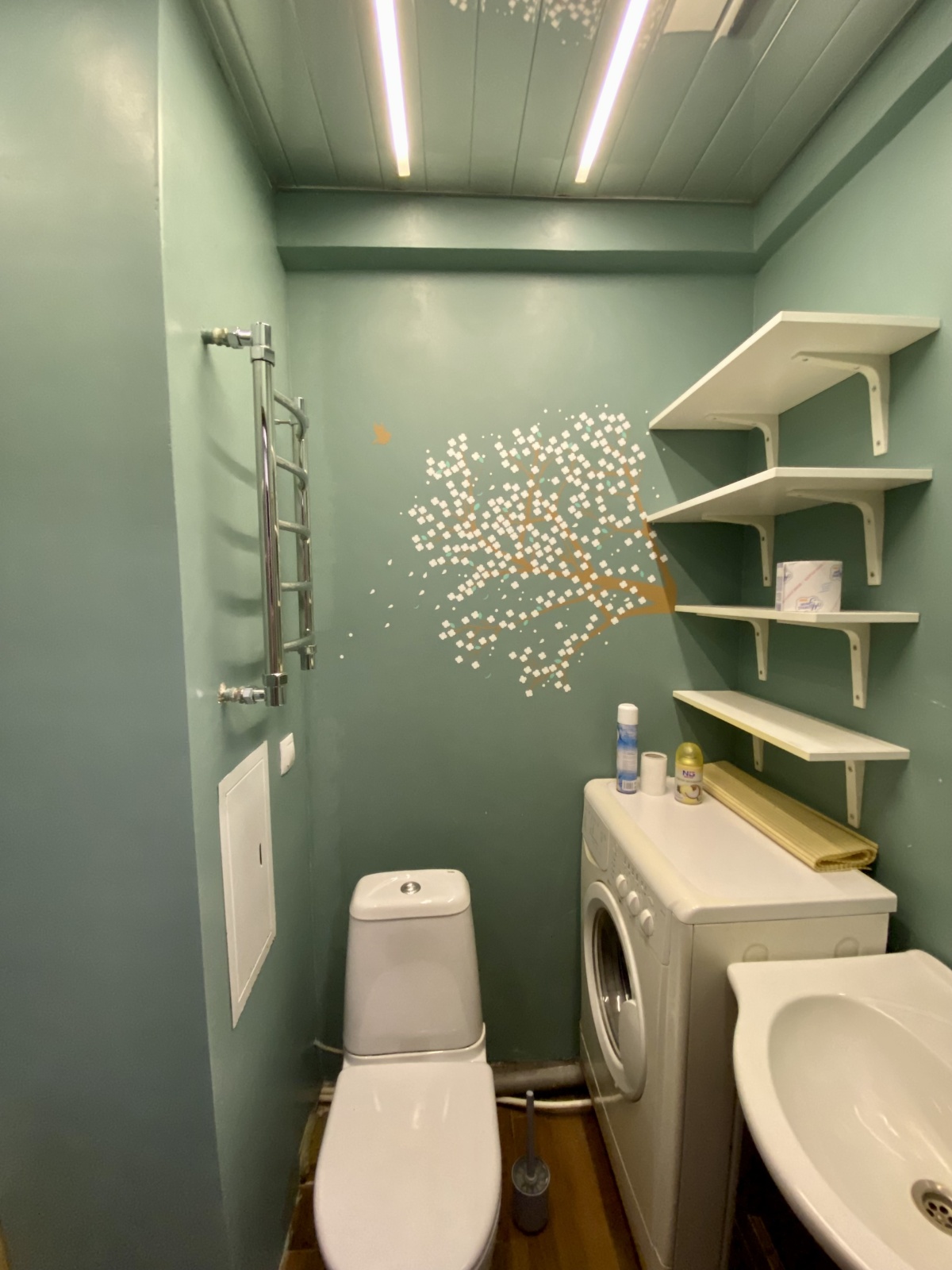 Уютная Евродвушка !