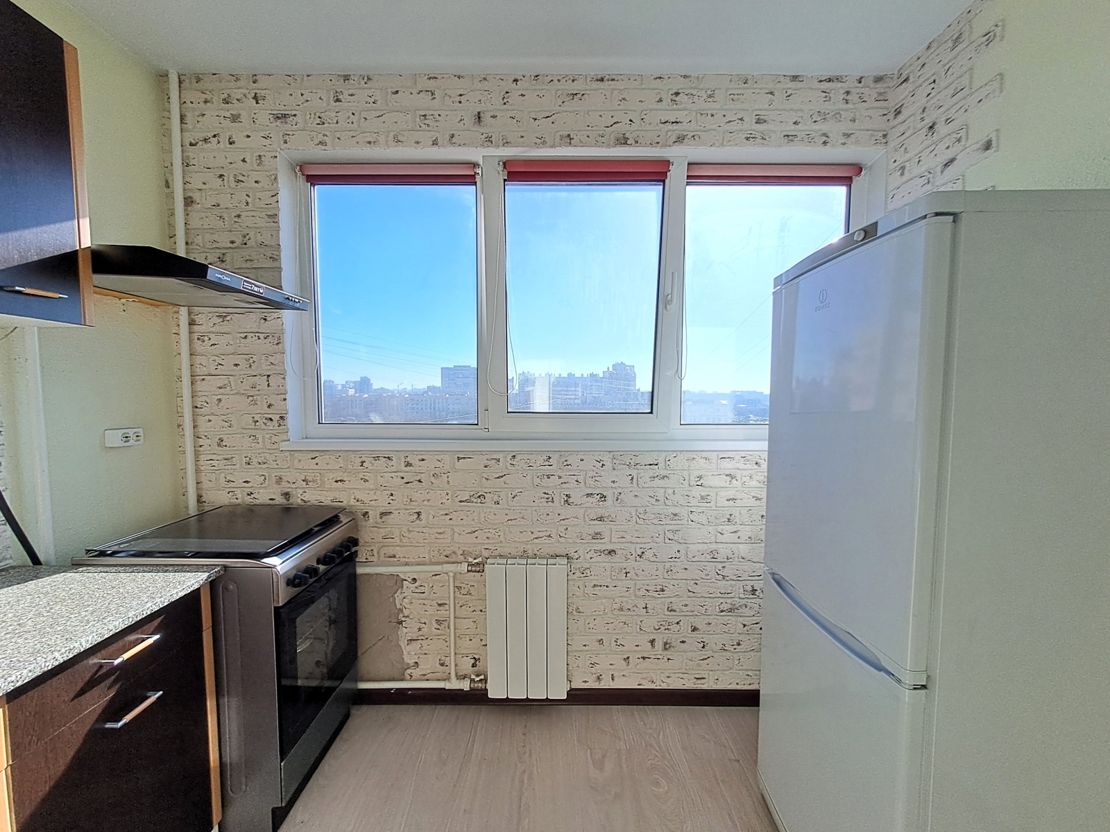 Квартира у парка