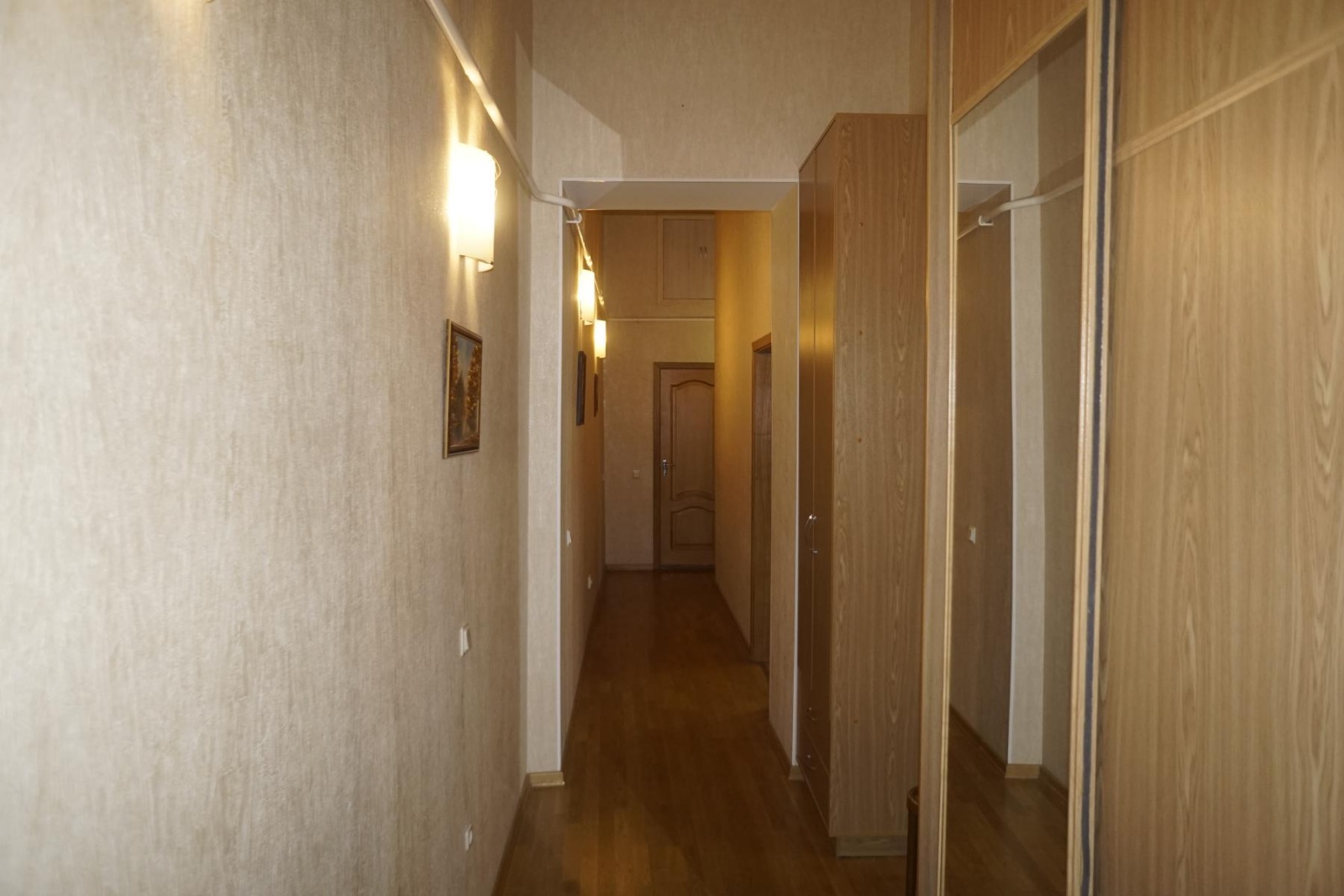 Уютная двухкомнатная квартира в самом центре