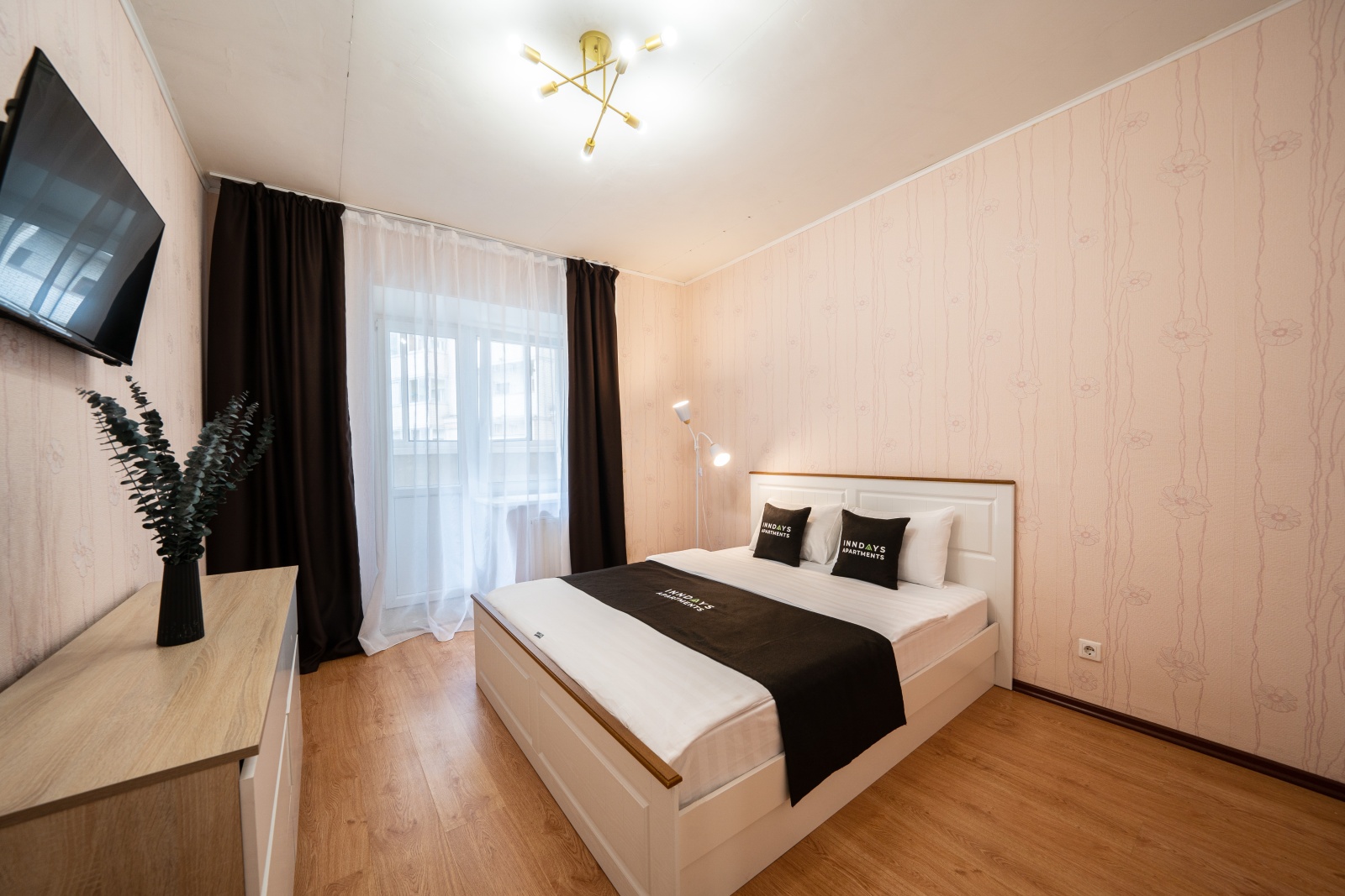 Inndays Apartments на Беринга