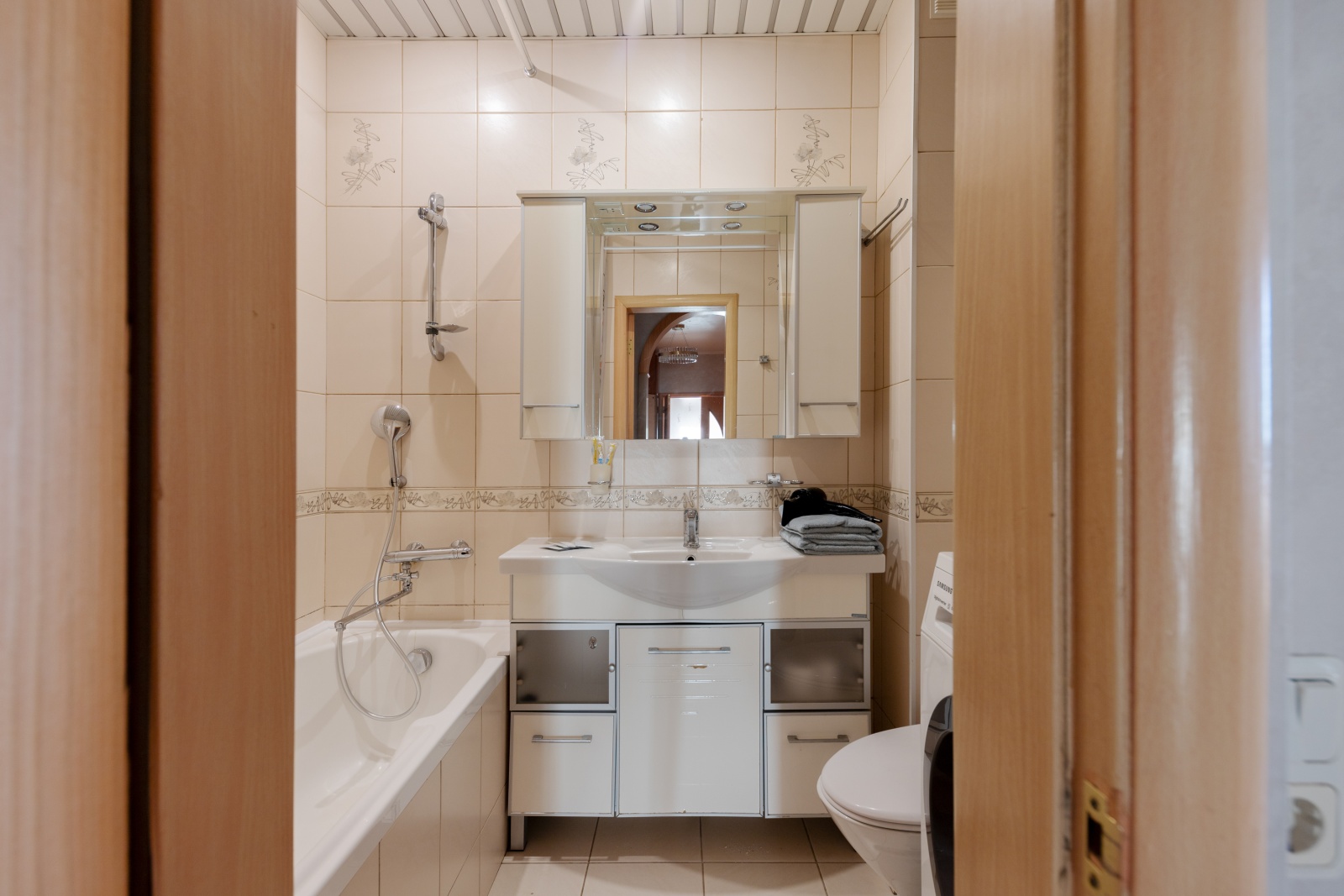 Уютная квартира на Савушкина 36