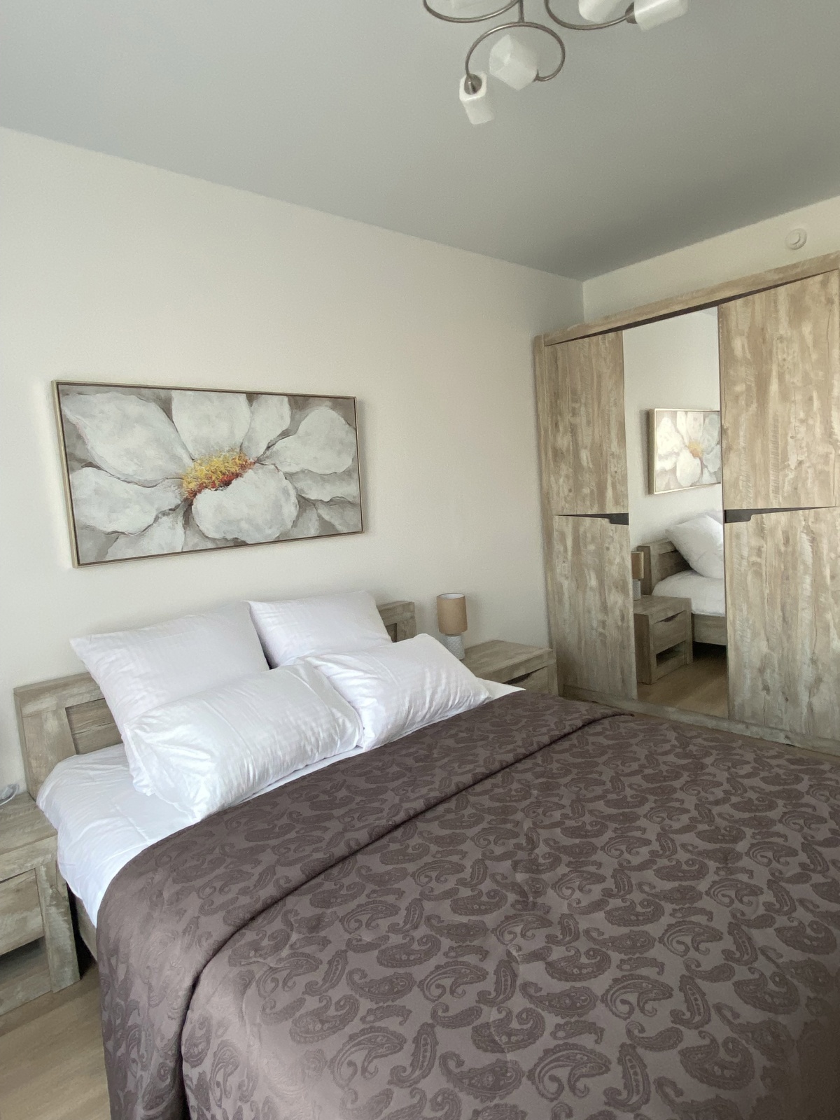 Уютная Евродвушка в Новом Доме