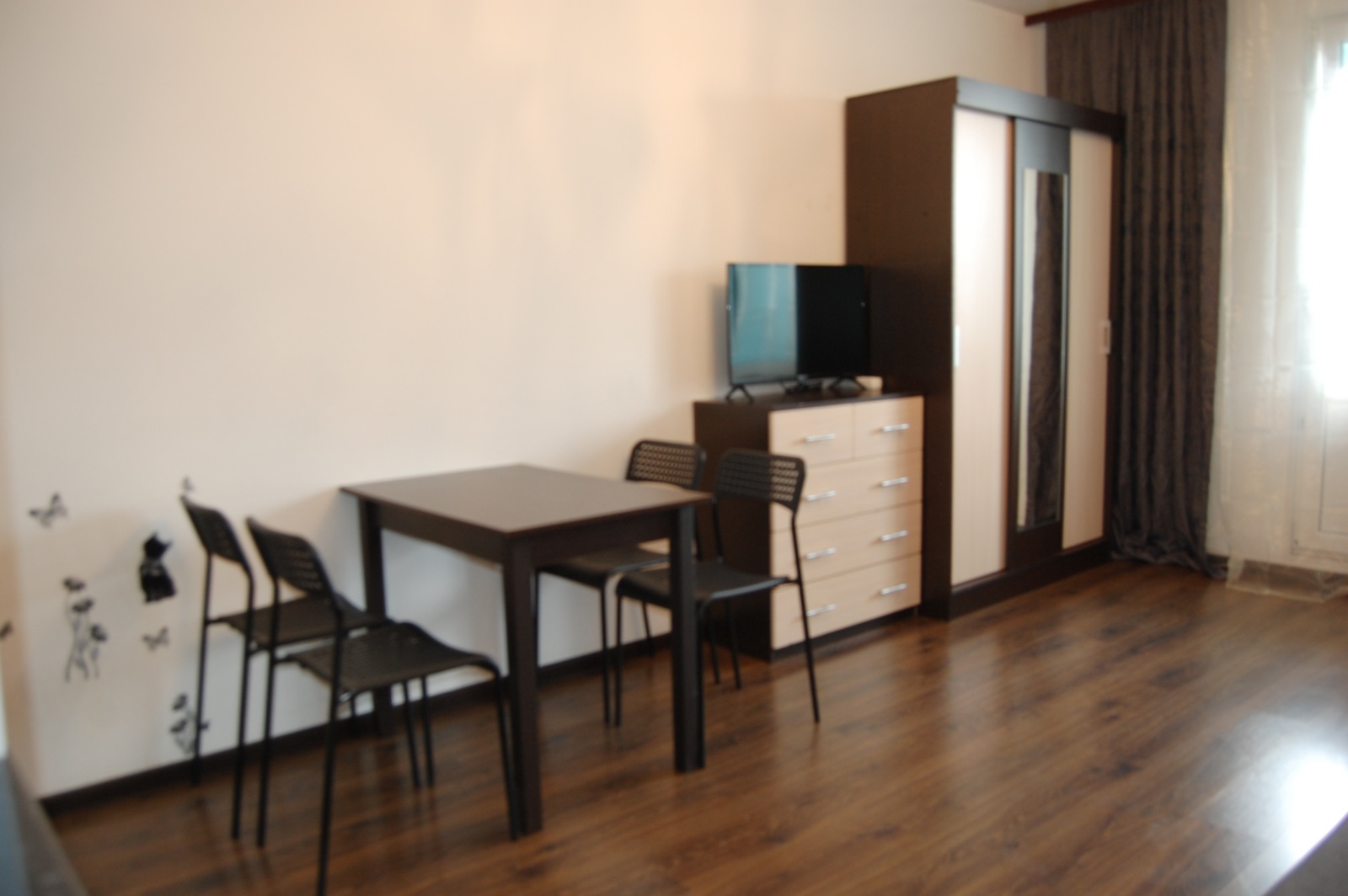 Уютная студия