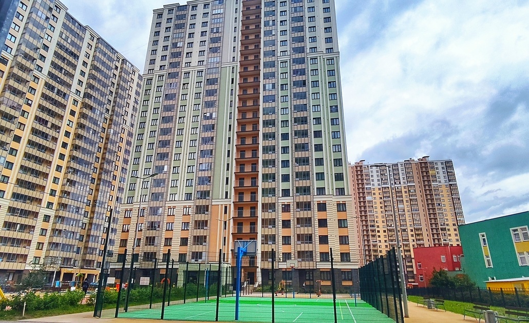 2-к квартира на Архивная 11к2