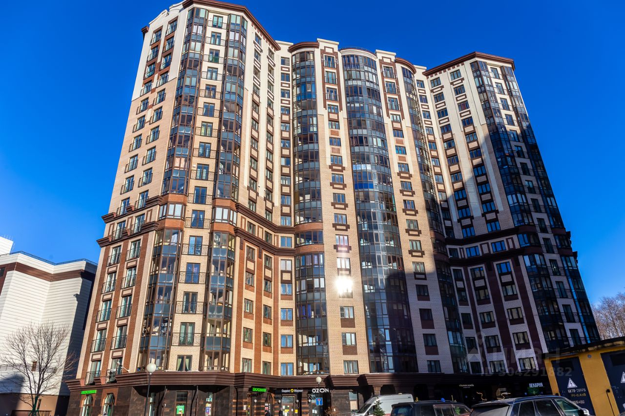 1-комнатная на Фермском ш., 16