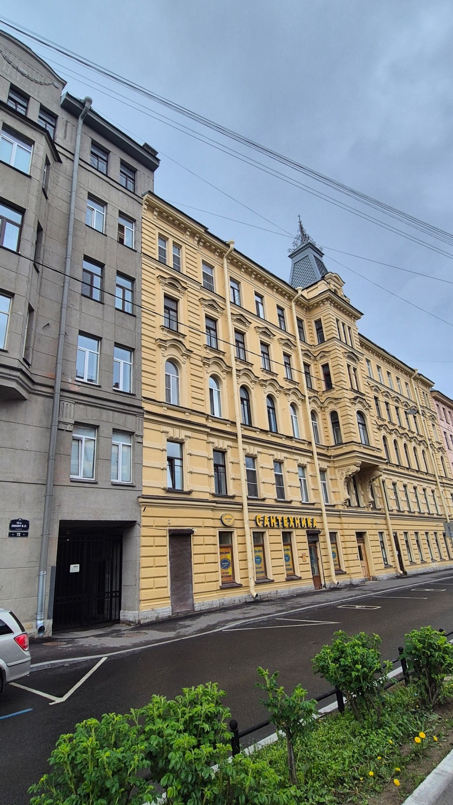  Urban Nest лофт на Васильевском Острове