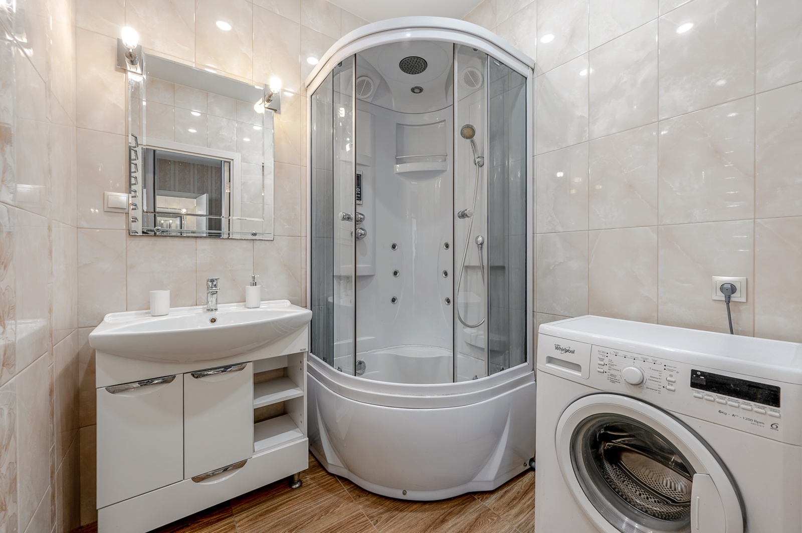 Квартира на улице Кременчугской 13/2