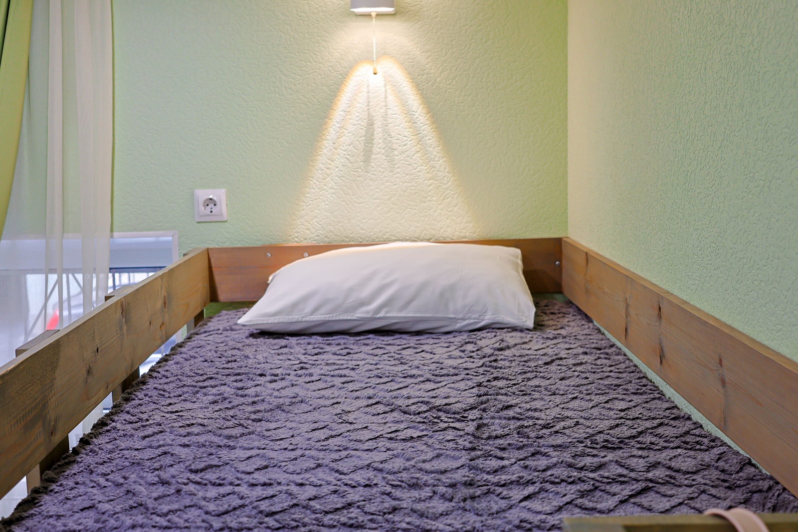 Уютная студия в центре Санкт-Петербурга