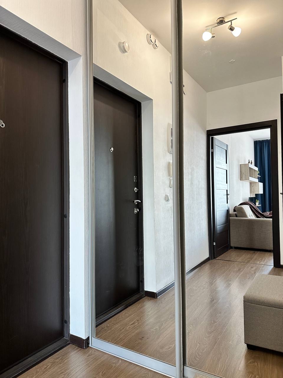 Благоустроенная квартира