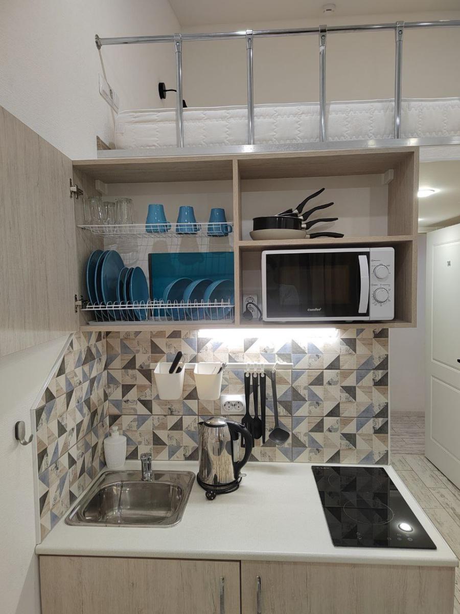 Комфортные семейные апартаменты