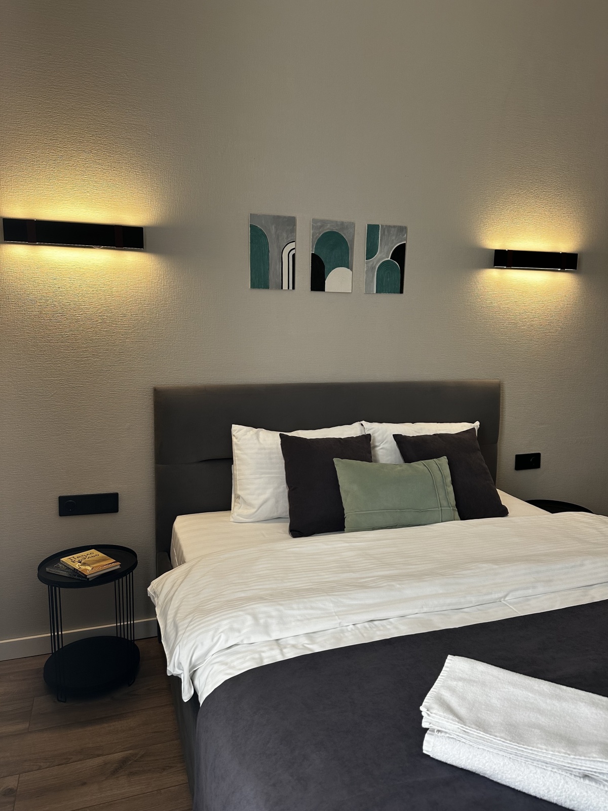 Современные апартаменты на Невском проспекте