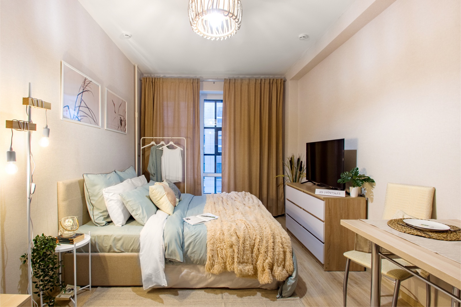 СТУДИЯ Natalie Apartments недалеко от Аэропорта Пулково