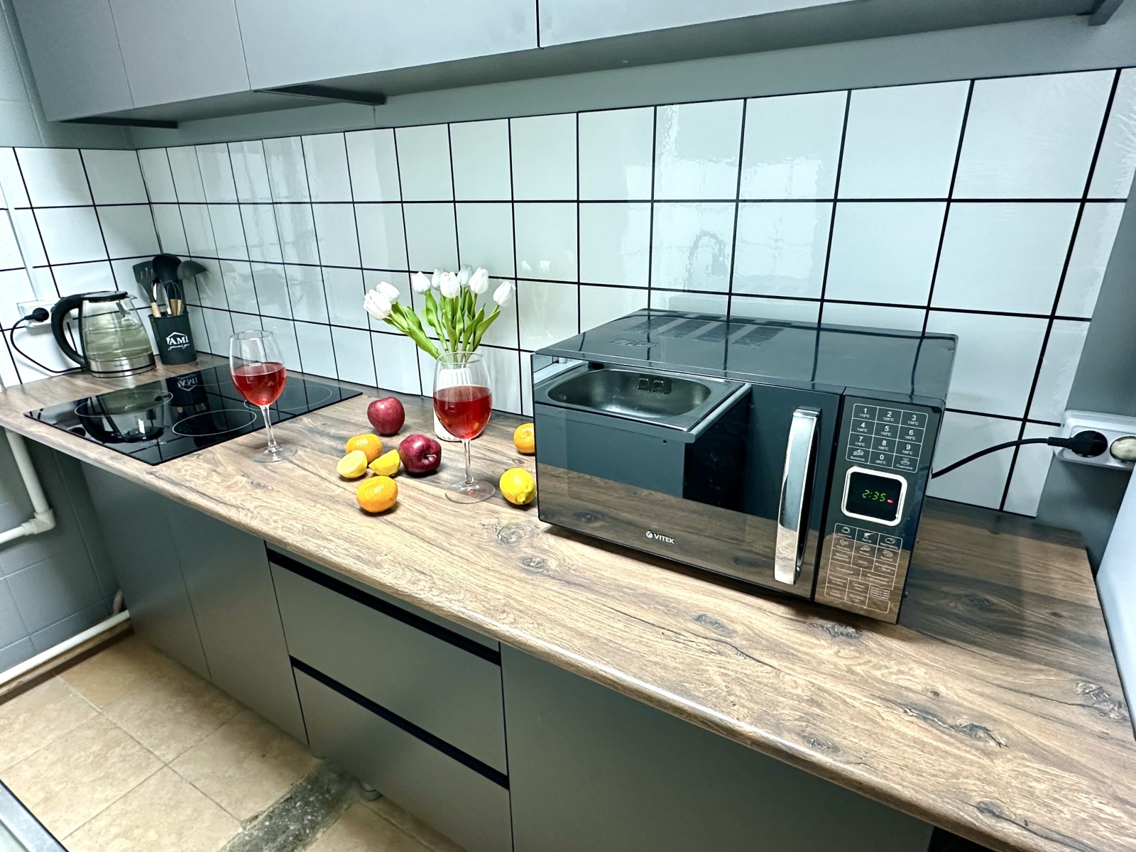 Уютная комната