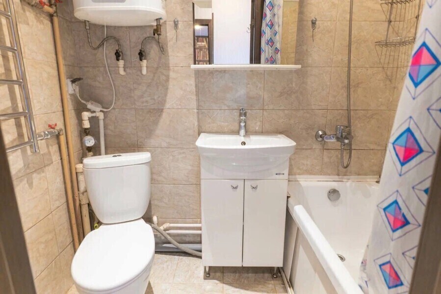 Уютная квартира