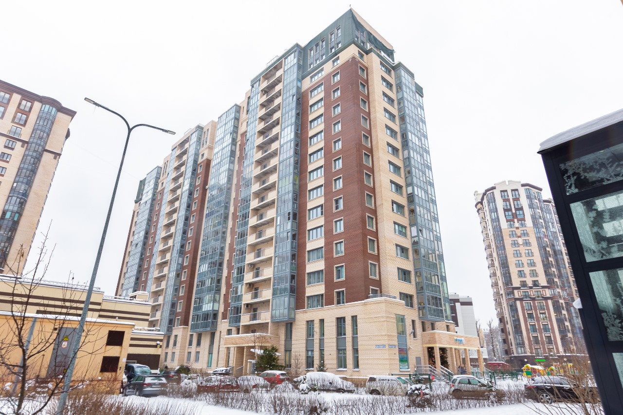 Уютная квартира на 10 этаже