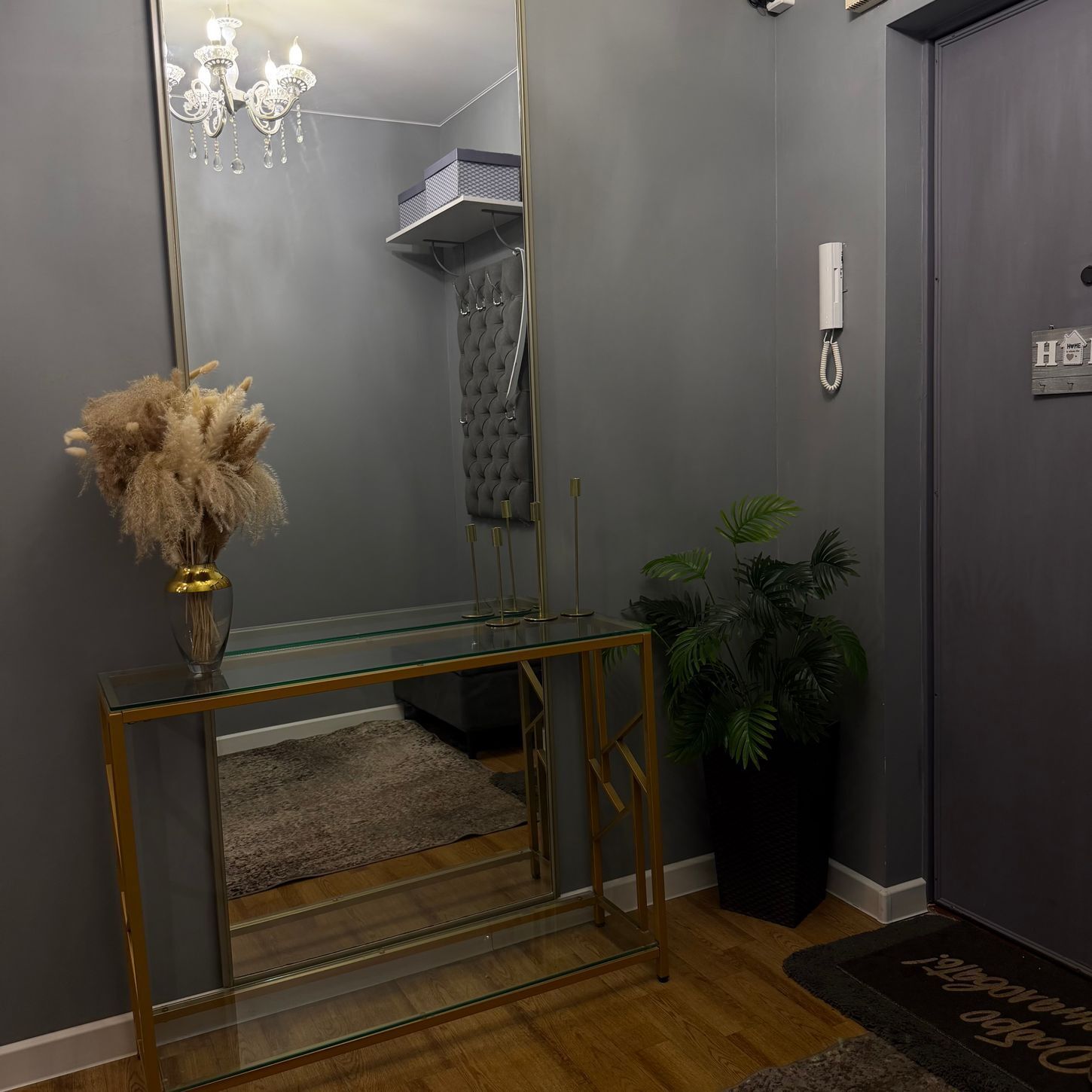 Квартира на Ленинском проспекте 100к2