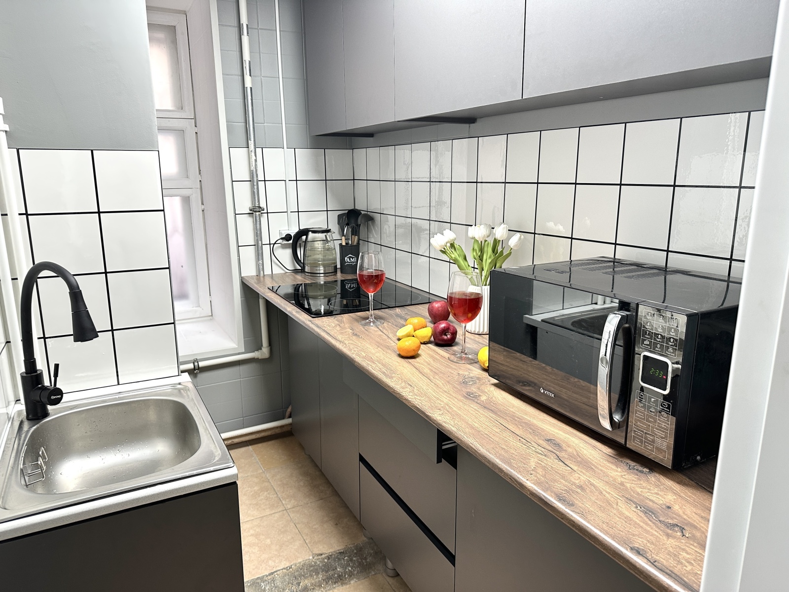 Уютная комната