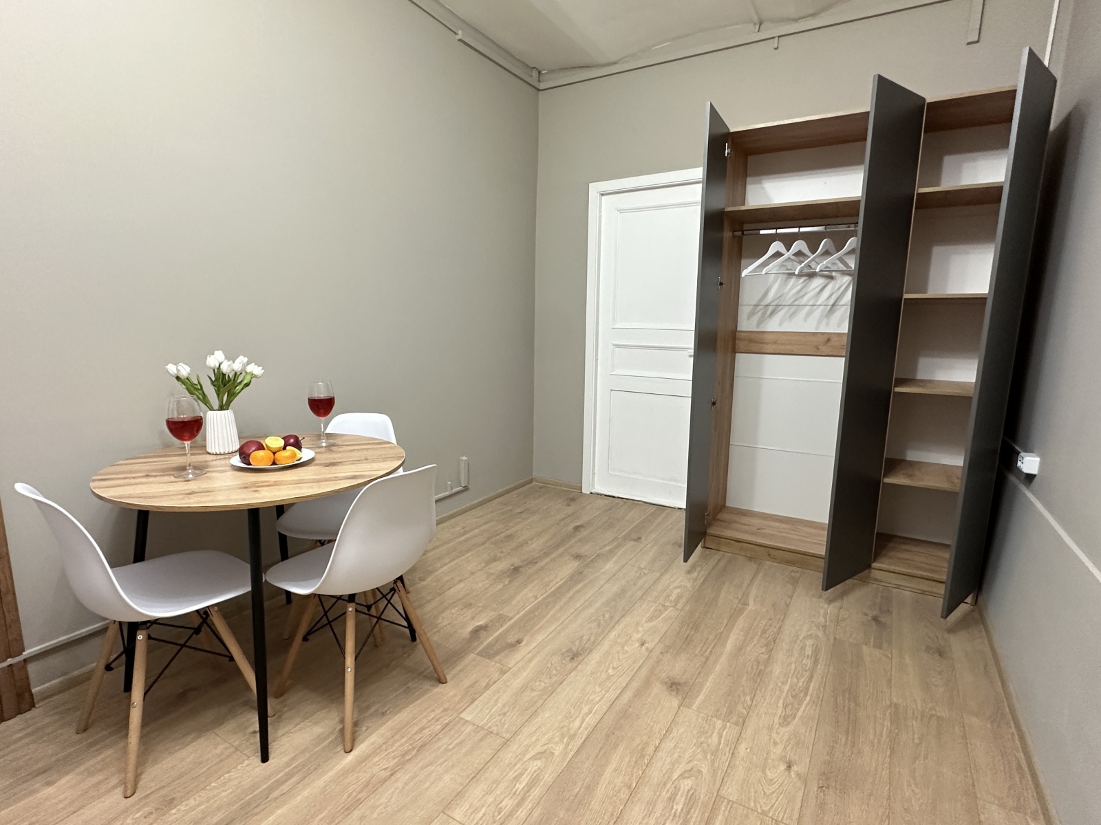 Уютная комната