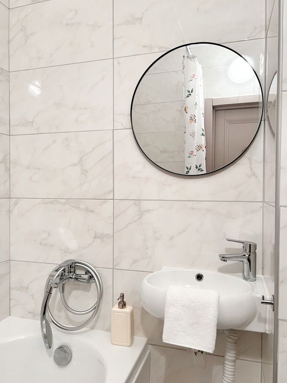 Уютная квартира-студия в новом комфортабельном ЖК "Шекспир"!