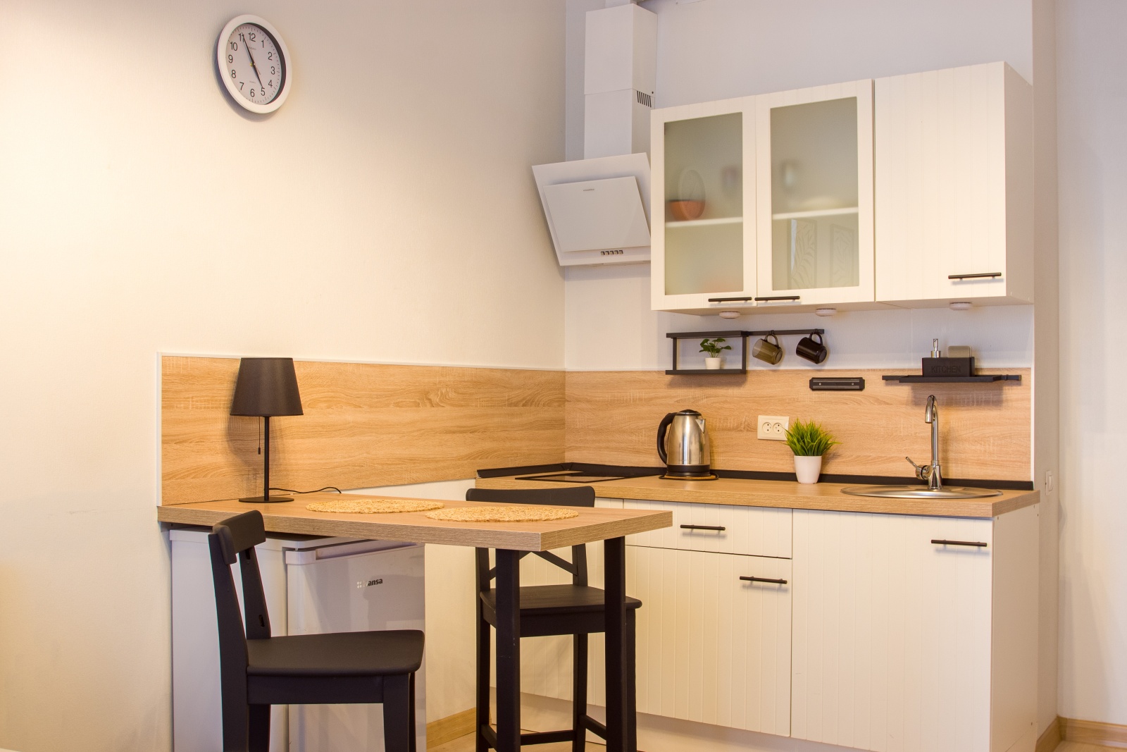 СТУДИЯ Natalie Apartments недалеко от Аэропорта Пулково