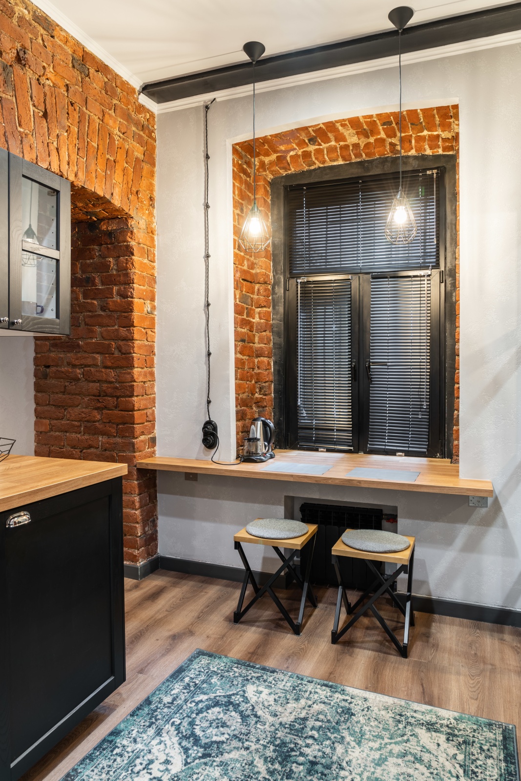 Стильная студия