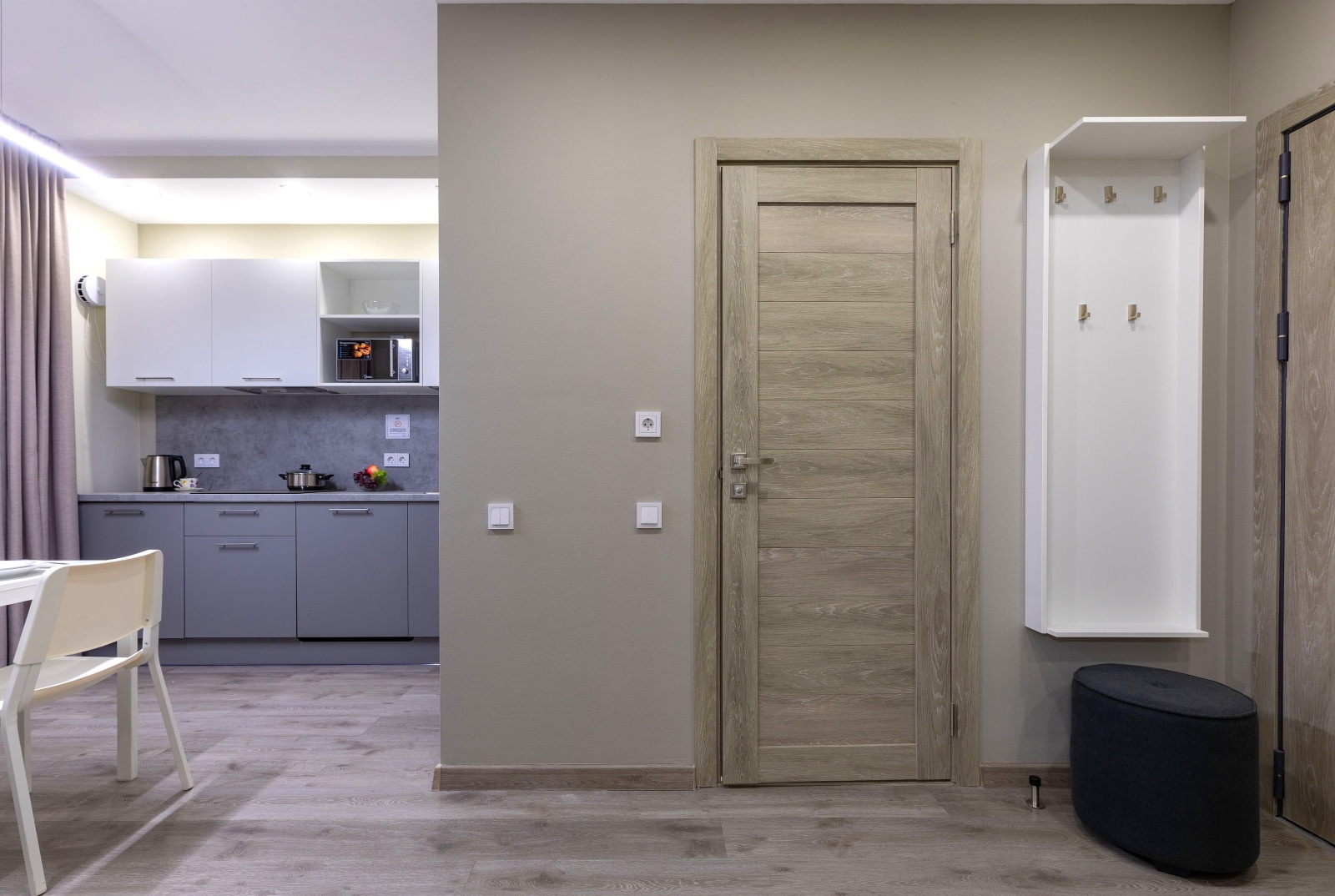 Комфортные апартаменты