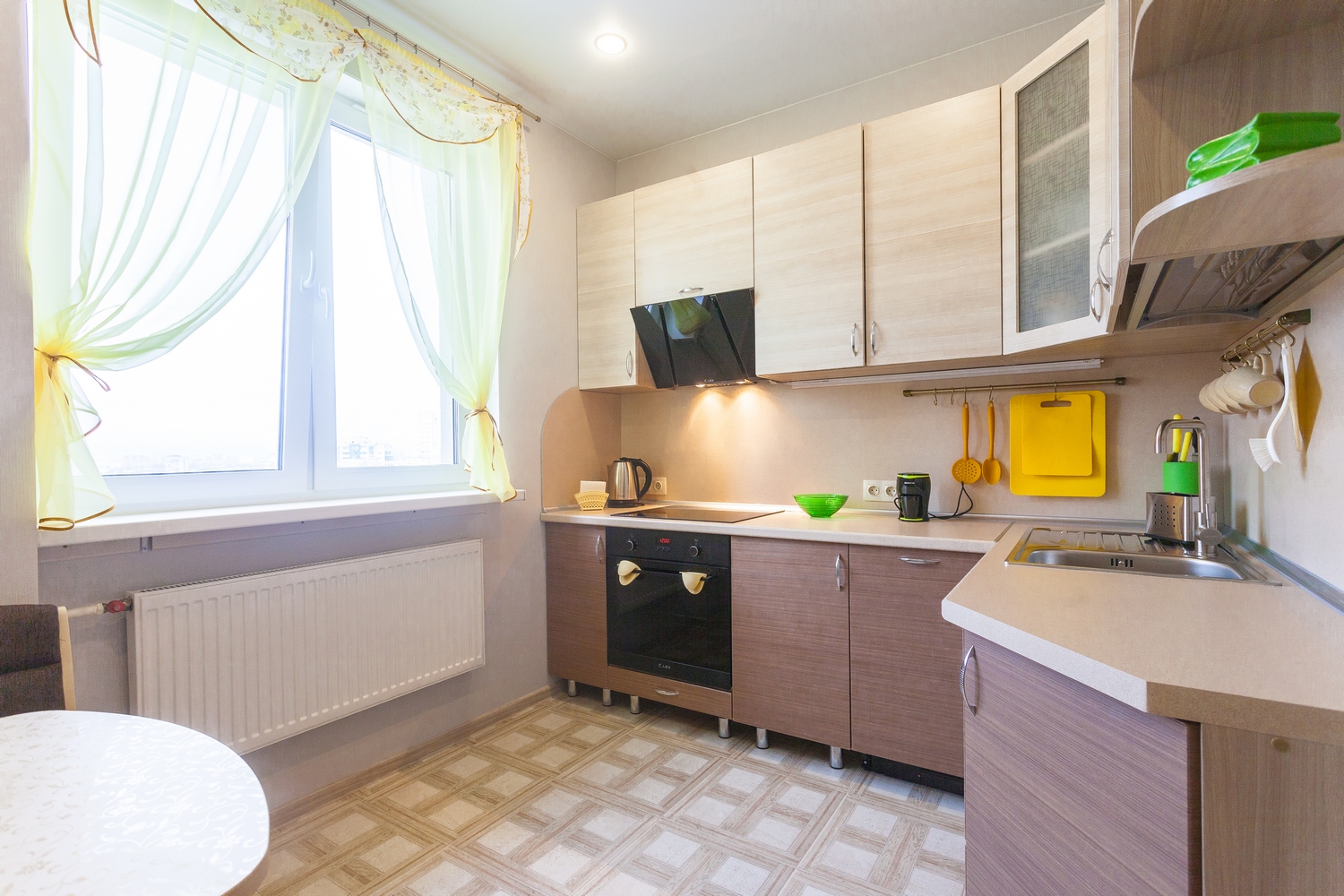 Однокомнатная квартира около метро "Пролетарская" №2