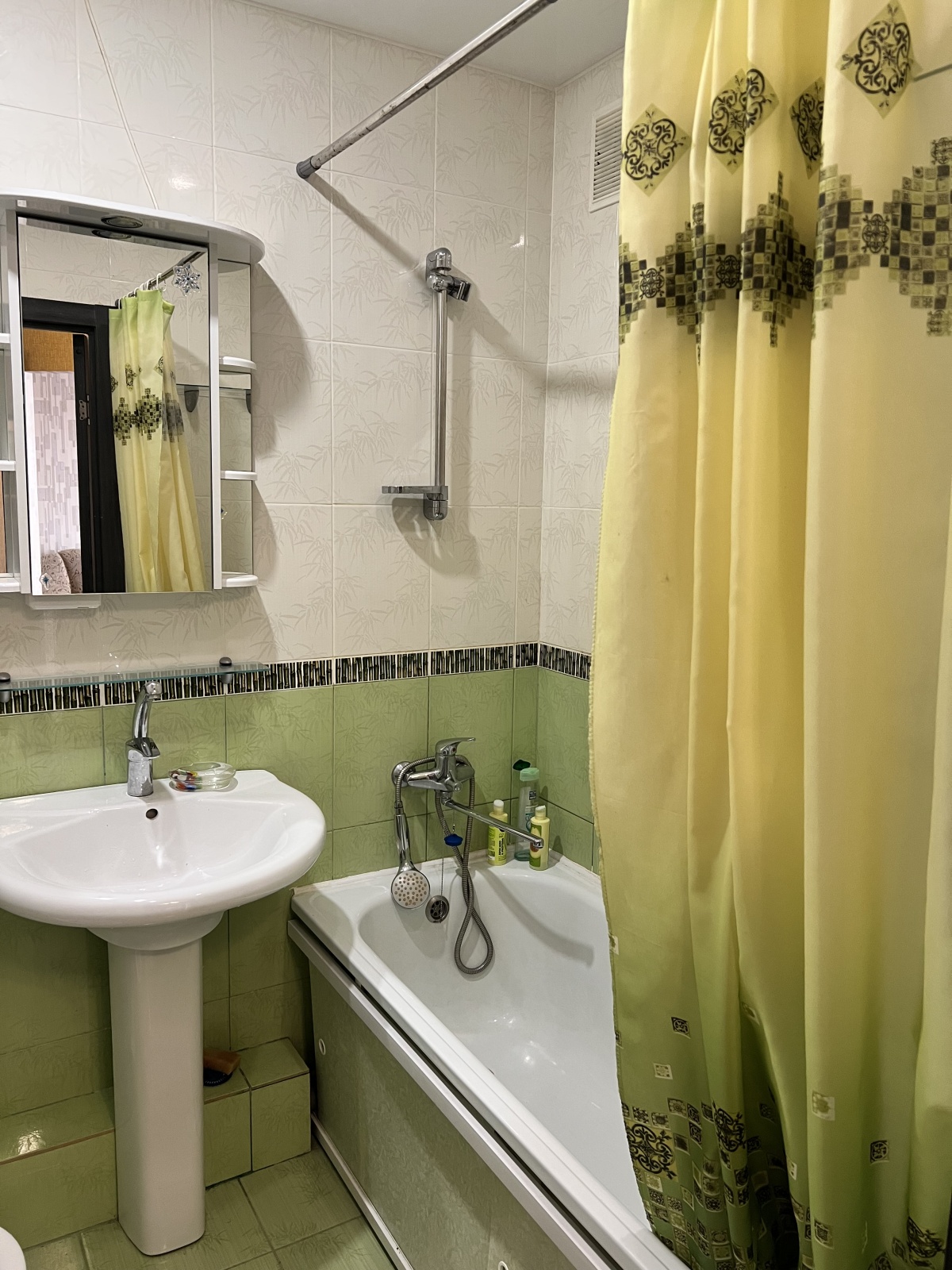 Уютная Квартирка !