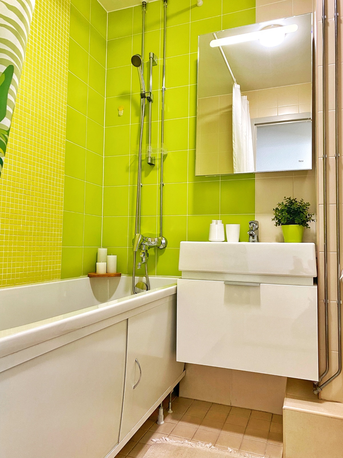 Urban Jungle apart  на Васильевском острове