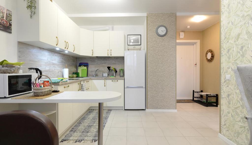 Апартаменты GreenGrey на Дальневосточном