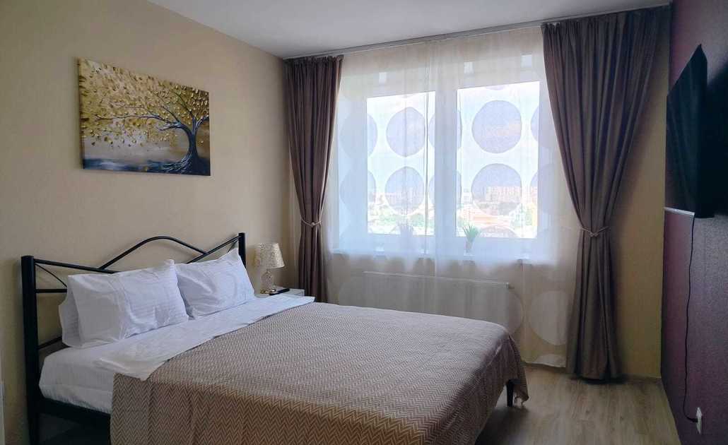 Апартаменты на Невзоровой