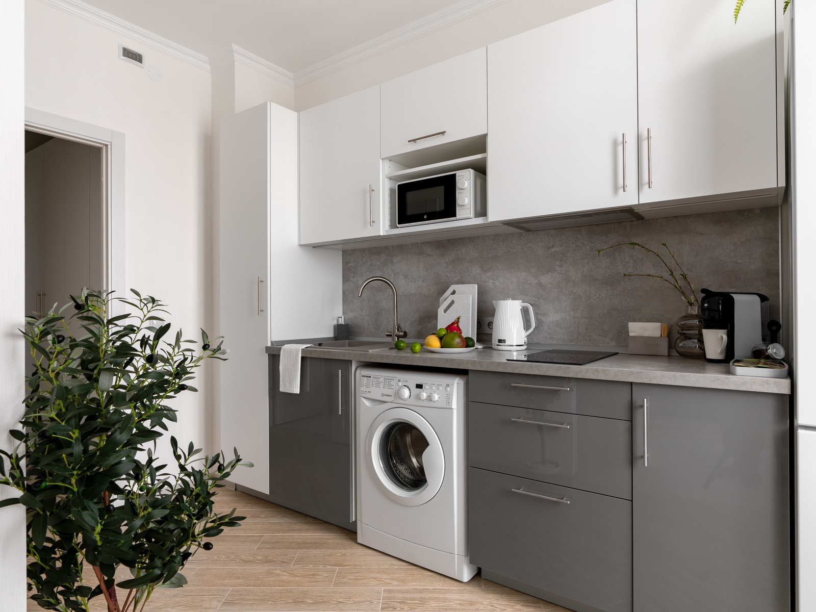 Шикарная квартира в новом ЖК "Лондон парк"!