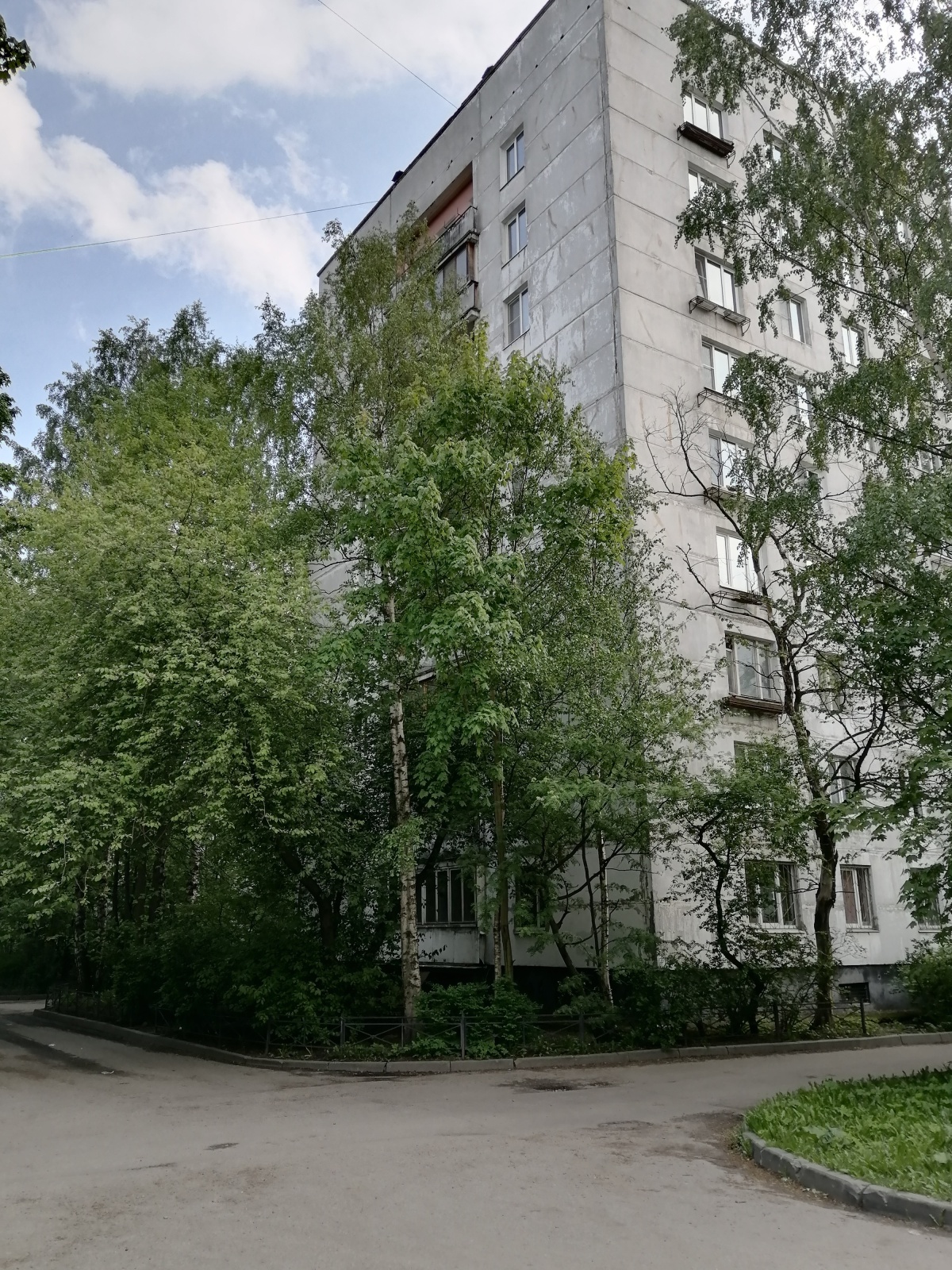 Уютная квартира на Дачном проспекте