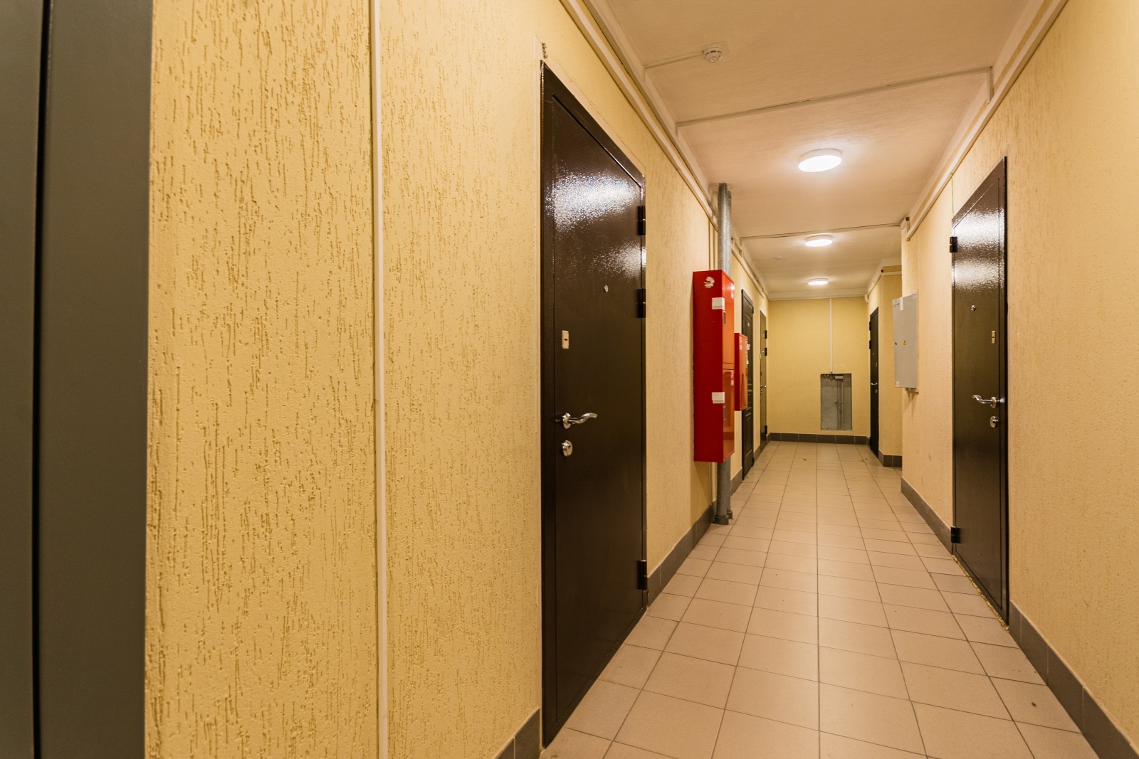 Комфортная студия