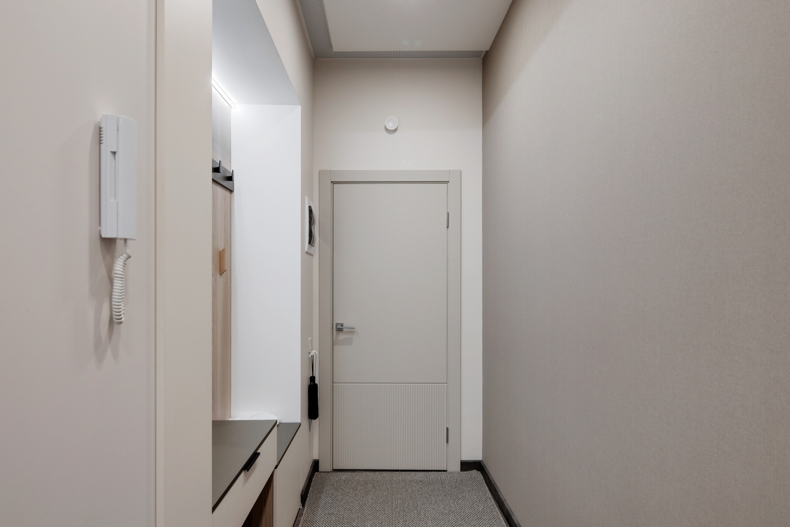 Просторная и комфортная квартира