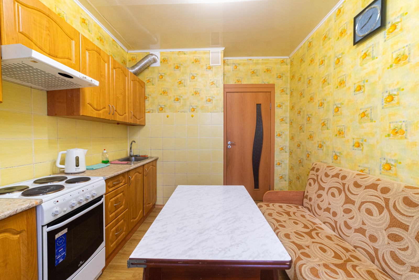 Просторная квартира в 4х минутах от метро