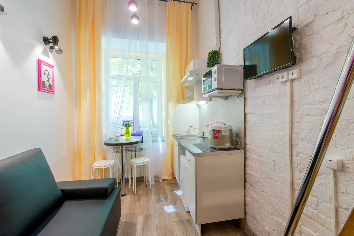 Студия в Центре!