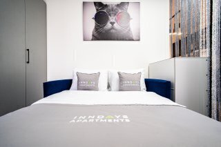 Inndays Apartments на Шоссе в Лаврики 53к2