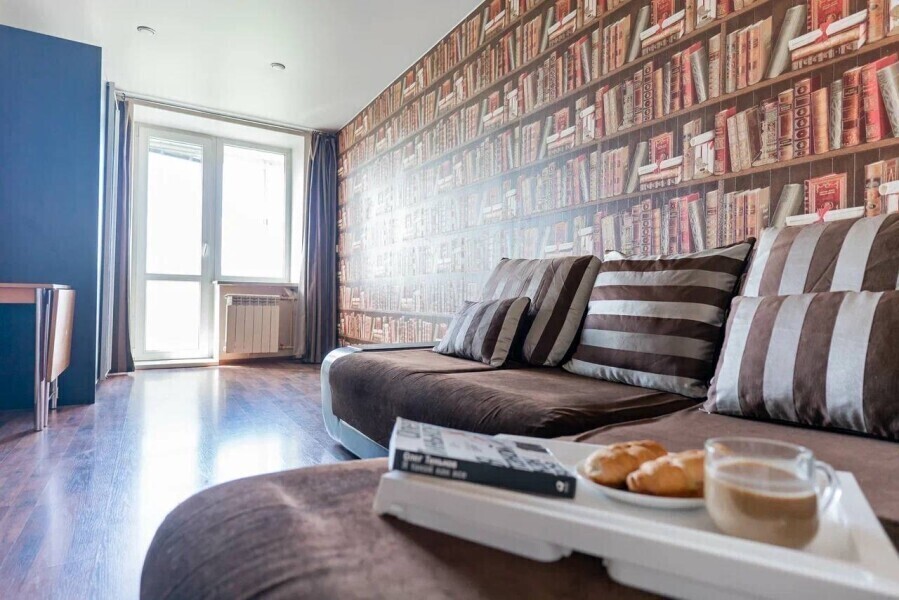 Уютная квартира