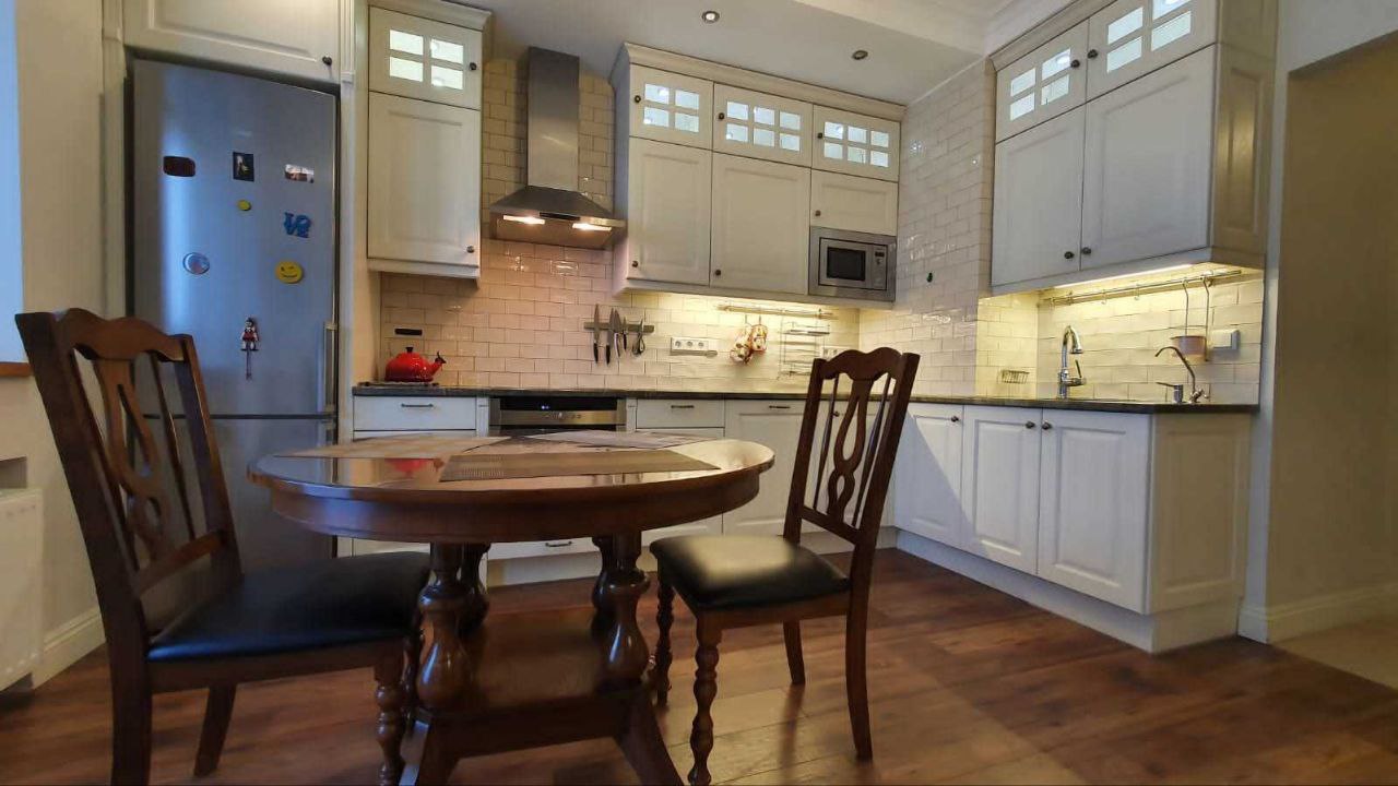 Однокомнатная на Фермском ш., 20 корпус 1