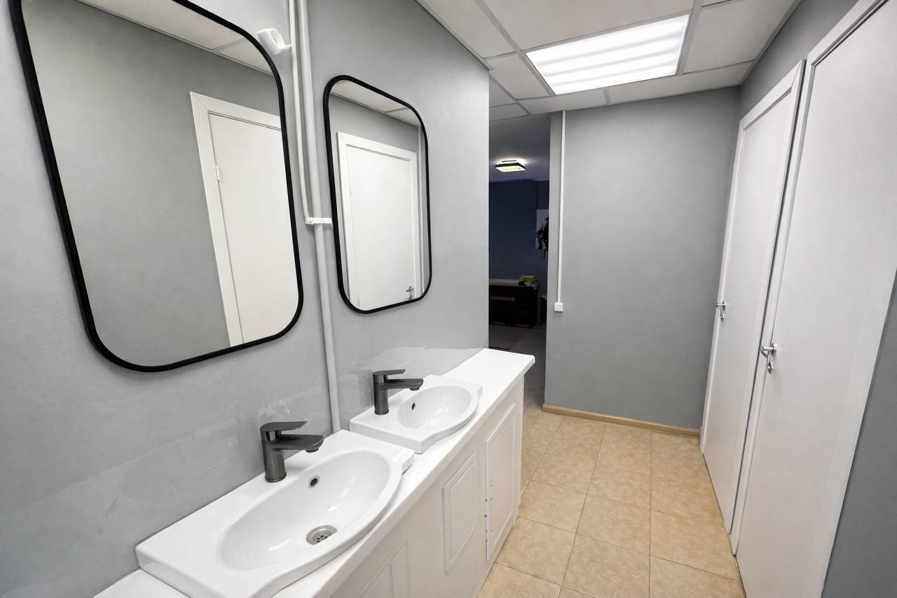 Уютная комната