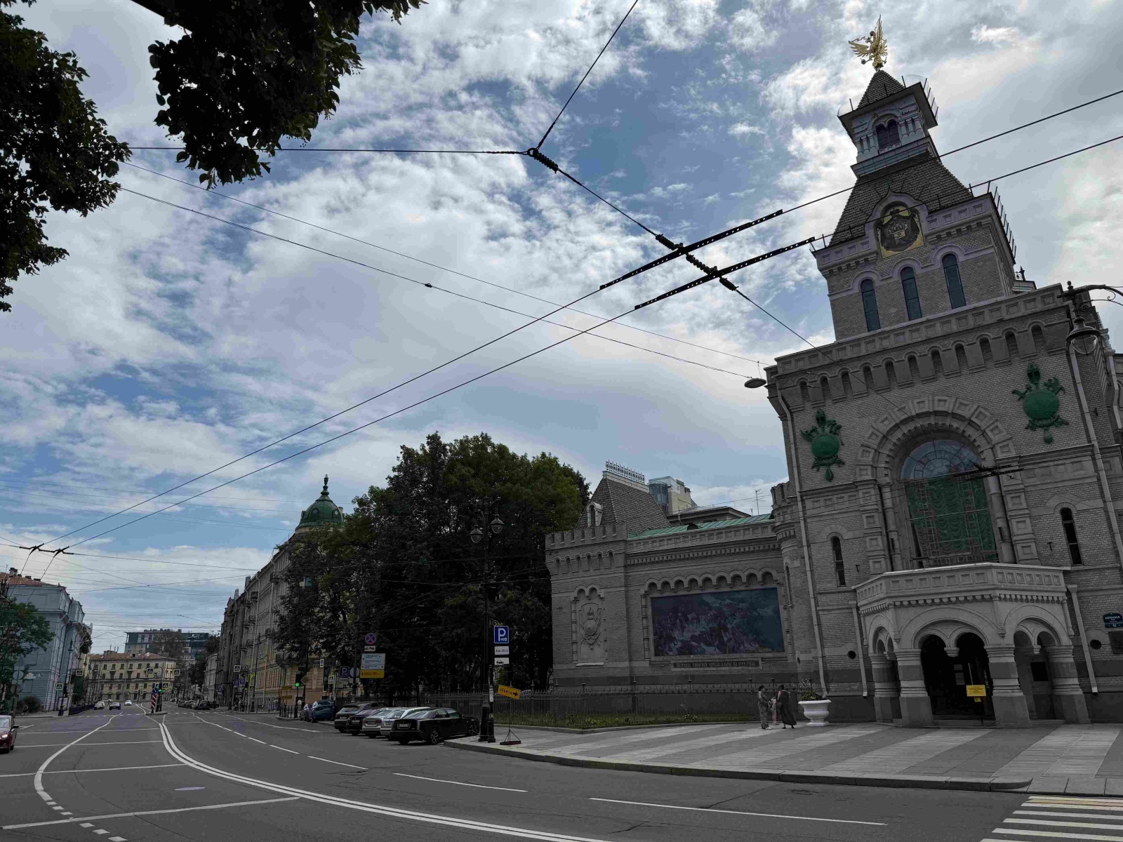 Новая современная студия в самом сердце города