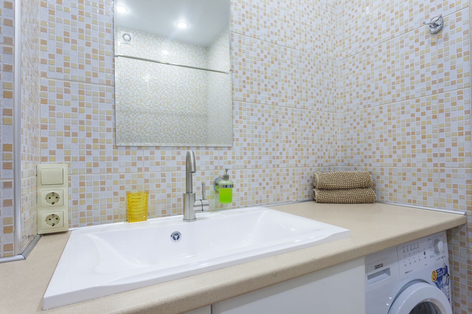 Однокомнатная квартира около метро "Пролетарская" №2