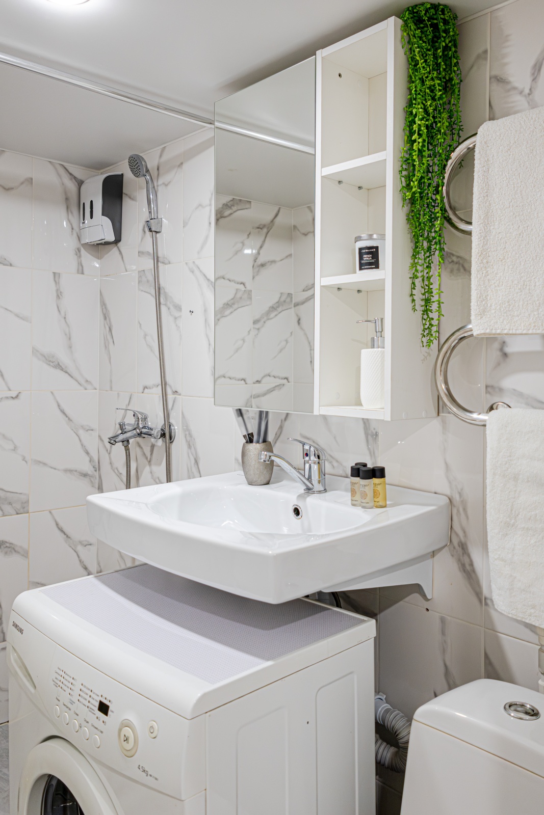 Уютная студия