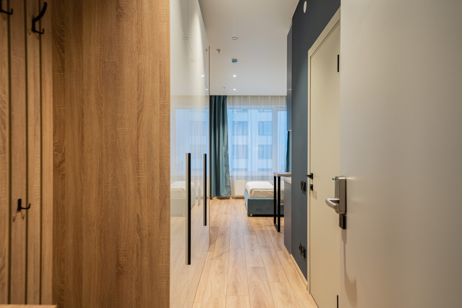 Inndays Apartments на Ладожской