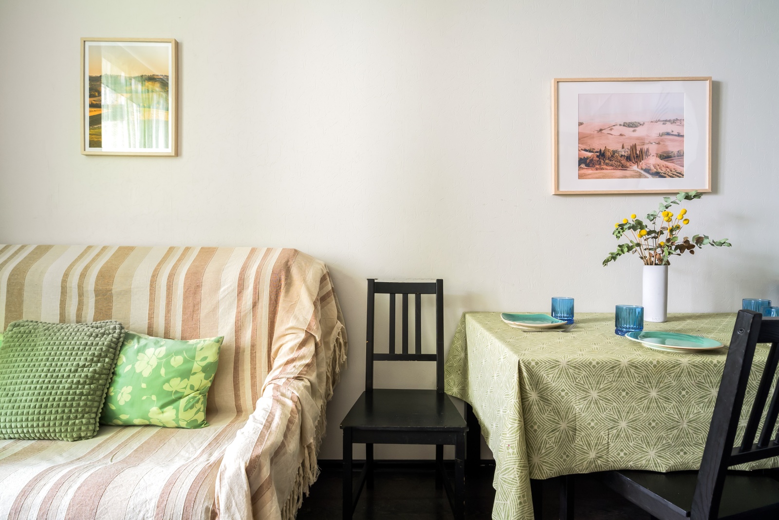 Комфортная квартира возле клиники